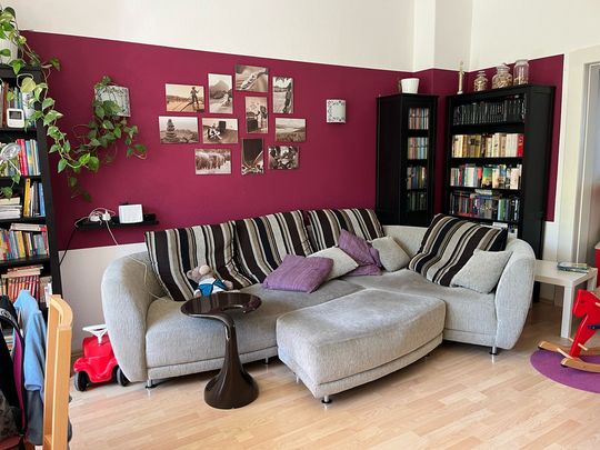 Exklusive, gepflegte 2,5ZimmerErdgeschosswohnung in Mülheim an der Ruhr